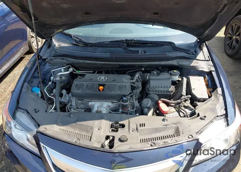 2015 Acura Ilx 2.0L from USA, damaged, VIN 19VDE1F71FE007271